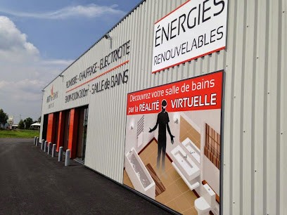 ARTI' BAIN ENERGIE, Plombier à Lassay-les-Châteaux