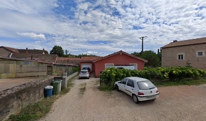 Chabert Mathieu, Plombier à Lugny