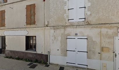 Grimaud Jean-Baptiste, Plombier à La Couronne