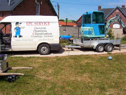 EPC Service, Plombier à Barastre