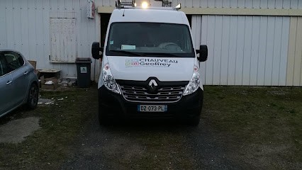 Chauveau Geoffrey, Plombier à Meusnes