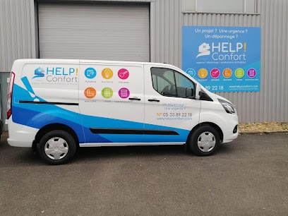 Help Confort Bordeaux Est, Plombier à Yvrac