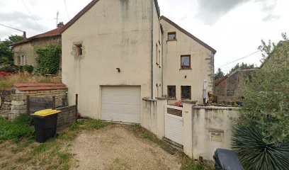 Gaudillat Christophe, Plombier à Savigny-sous-Mâlain