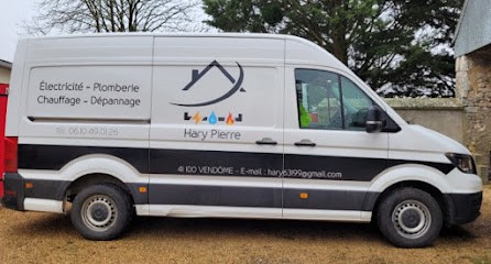 Eurl Hary Pierre, Plombier à Vendôme