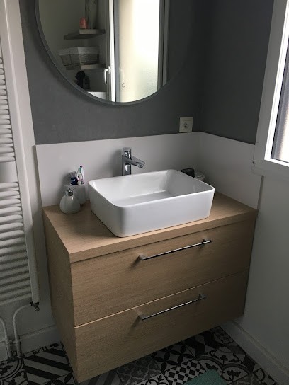 Gougeon Plomberie, Plombier à Bruz