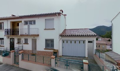 Fajula Robert, Plombier à Saint-Laurent-de-Cerdans