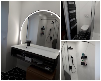 HTC - HABITAT TRAVAUX & CONSEILS, Plombier à Ploumilliau