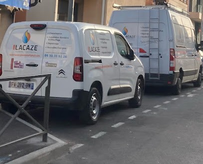 SAS XAVIER LACAZE PLOMBERIE CHAUFFAGE, Plombier à Saint-Étienne-des-Oullières