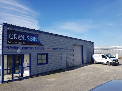 Groussin SARL Plomberie Chauffage électricité, Plombier à Notre-Dame-de-Monts