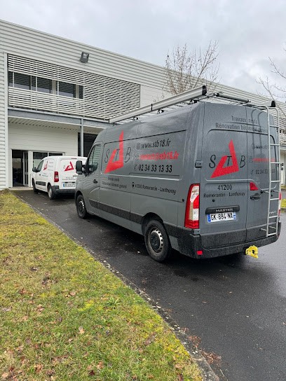 STB 18, Plombier à Romorantin-Lanthenay