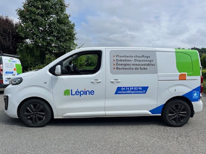 Lépine Frères Et Fils Plombier à Cours
