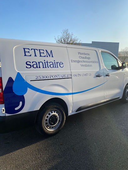 Etem Sanitaire Plombier à Pontarlier