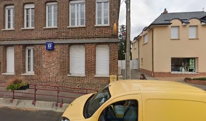 Alain Bucaille (SAS), Plombier à La Haye-Malherbe