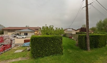 Berthelet Jean-Paul, Plombier à Manziat