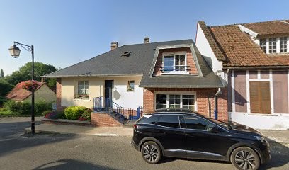 Stéphane Jacob, Plombier à Fontaine-sur-Somme