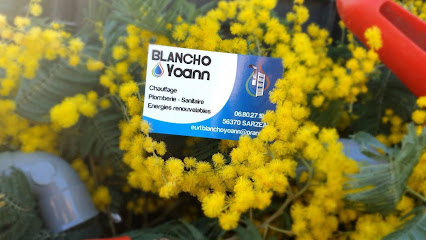 Blancho Yoann, Plombier à Sarzeau