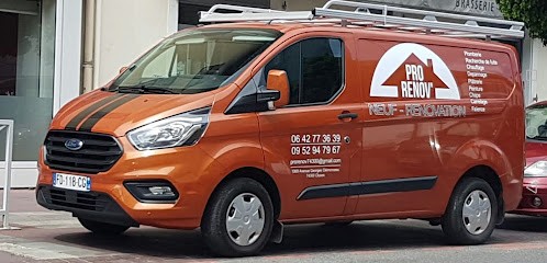 ProRénov, Plombier à Cluses