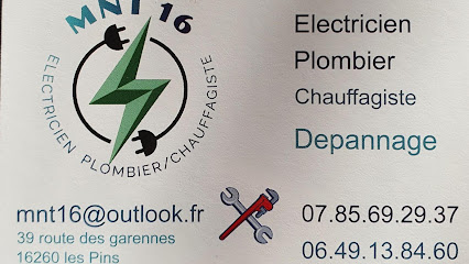 Mnt16, Plombier aux Pins