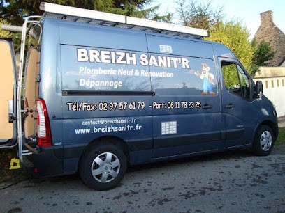 BREIZH SANIT'R, Plombier à Landaul