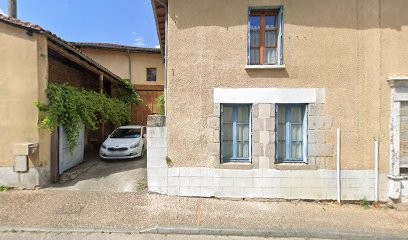 Ebner Michel, Plombier à Saint-Victurnien