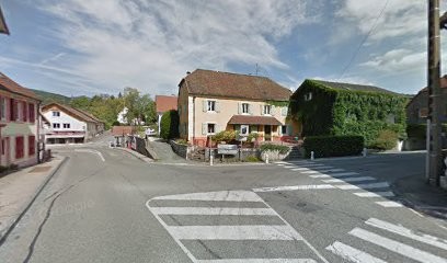 Schenck Paul-Hubert, Plombier à Giromagny