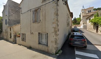 Gaillac Roland, Plombier à Pujaut