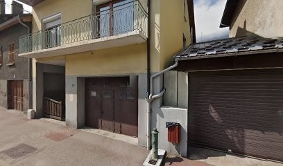 Plaisance Bernard, Plombier à Saint-Michel-de-Maurienne