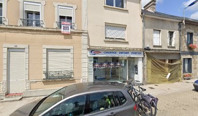 Cortes Sarl Entrep, Plombier à Pré-en-Pail-Saint-Samson