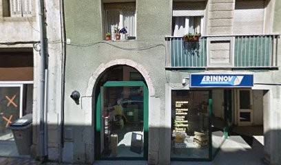 Erinnov, Plombier à Moirans-en-Montagne