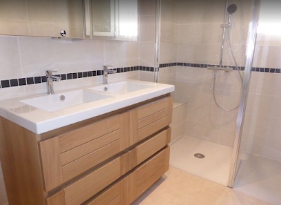 Pierre Joffroy, Plombier à Venelles