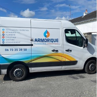 Armorique Plomberie Chauffage, Plombier à Lorient