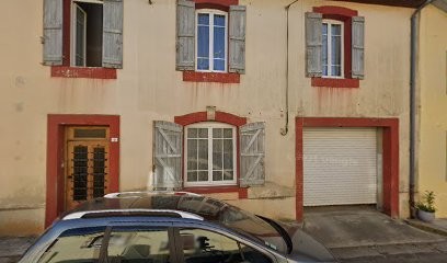 Moustéou Frédéric, Plombier à Eauze