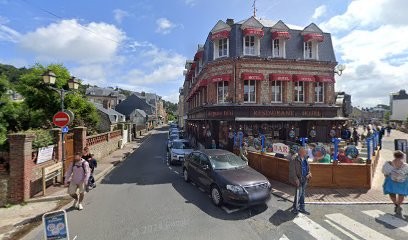 Entreprise Bunel, Plombier à Étretat
