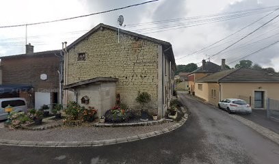 Aime Marc, Plombier à Montcheutin
