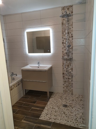 H2O PLOMBERIE Cyril Bienvenu, Plombier à Pornichet