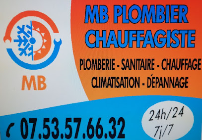 Mb Plombier Chauffagiste Plombier à Saint-Étienne