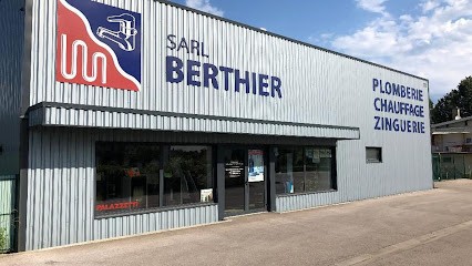 Laury Berthier Frères, Plombier à Reyssouze