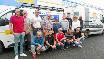 Ello (Le Bartz - Urvoy - Le Gac), Plombier à Ploumilliau