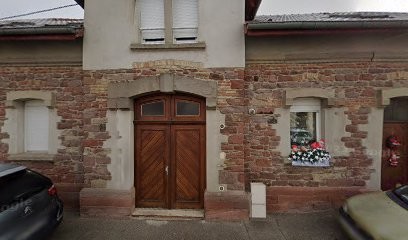 Herzog Fabien, Plombier à Huttenheim