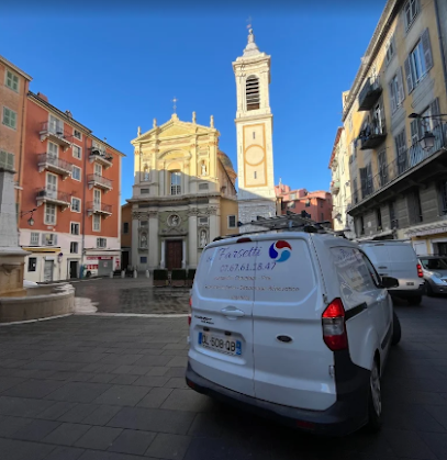 Entreprise Farsetti Plombier à Tourrette-Levens