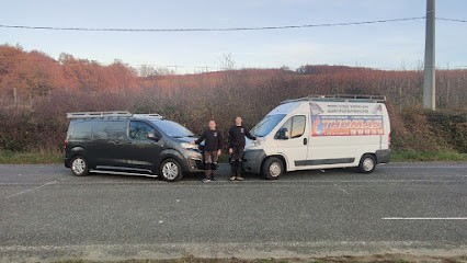 PLOMBERIE THOMAS, Plombier à Saint-Symphorien-d'Ozon