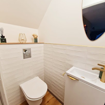 Super Maillard Bros, Plombier à Épône