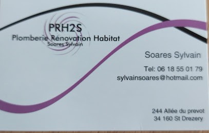 Plomberie Renovation Habitat Soares Sylvain (PRH2S), Plombier à Saint-Drézéry