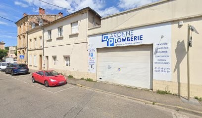 Garonne Plomberie, Plombier à Agen