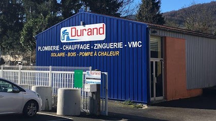 Durand Chauffage Energie, Plombier à Foix