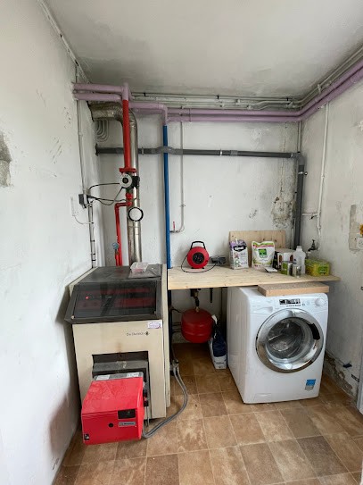 PIERRICK LE GUENNEC, Plombier à Port-Louis