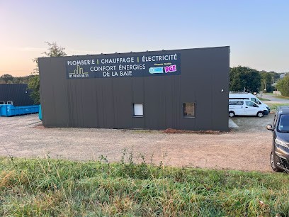 CONFORT ENERGIES DE LA BAIE, Plombier à Saint-Martin-des-Champs