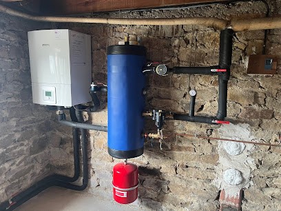 SAS Plouzennec, Plombier à Plovan