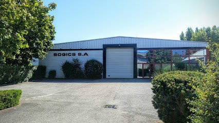 Sogics Sas, Plombier à Saint-Martin-d'Hères