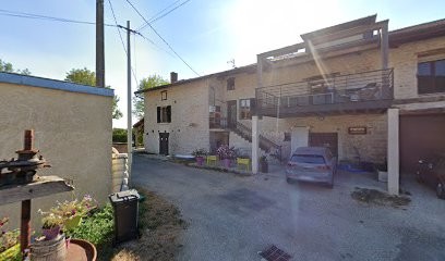 Rémond Fabien, Plombier à Saint-Martin-du-Mont